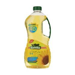 روغن آفتابگردان غنی شده با ویتامین A و D3 فامیلا - 1.62  کیلوگرم