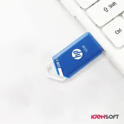 فلش مموری اچ پی مدل USB 3.1 X755w ظرفیت 32 گیگابایت