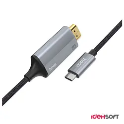 کابل تبدیل USB-C به HDMI هوکو مدل UA13 | ایده سافت