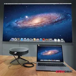 کابل تبدیل USB-C به HDMI هوکو مدل UA13 | ایده سافت