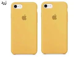 قاب سیلیکونی آیفون 7/8 | ایده سافت