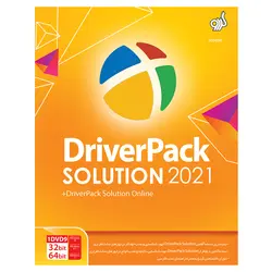 مجموعه نرم افزار DriverPack Solution 2021 نشر گردو | ایده