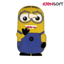 قاب عروسکی مینیون سامسونگ A7 2016 | فروشگاه ایده سافت