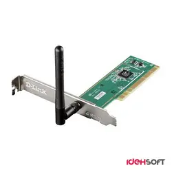کارت شبکه بی‌سیم و مخصوص کامپیوتر دی-لینک مدل DWA-525