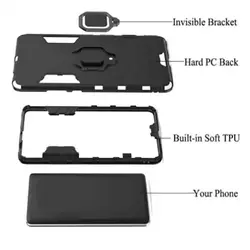 قاب ضد ضربه سامسونگ A12 | فروشگاه ایده سافت