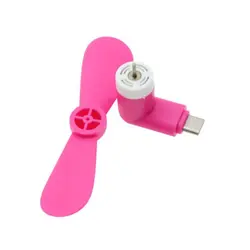 پنکه همراه micro usb