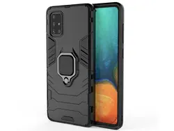 کاور حلقه انگشتی سامسونگ A71 | ایده سافت