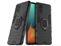 کاور حلقه انگشتی سامسونگ A71 | ایده سافت