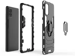 کاور حلقه انگشتی سامسونگ A71 | ایده سافت