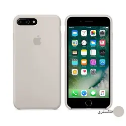 قاب سیلیکونی مناسب برای آیفون 7 پلاس | فروشگاه ایده سافت