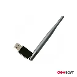 کارت شبکه USB بی سیم کی نت 300N