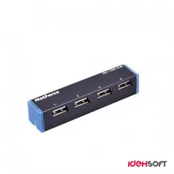 هاب USB نت فورس HUB-266
