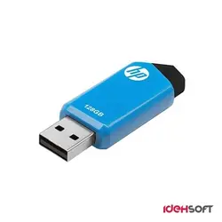 فلش مموری اچ پی v150w 128GB | فروشگاه ایده سافت