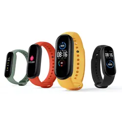 مچ بند هوشمند شیائومی مدل Mi Band 5