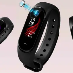 مچ بند هوشمند شیائومی مدل Mi Band 5