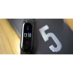 مچ بند هوشمند شیائومی مدل Mi Band 5