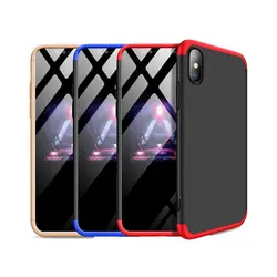 قاب 360 درجه GKK برای گوشی آیفون xs max