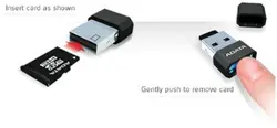 کارت خوان ای دیتا ADATA Card Reader