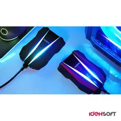 هارد اکسترنال ای دیتا HD770G ظرفیت 2 ترابایت | ایده سافت