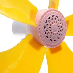 پنکه رومیزی برقی Xing LX06-390A