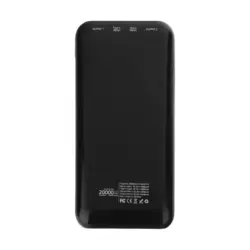 شارژر همراه لندر مدل LD-2000 ظرفیت 20000 میلی آمپر ساعت