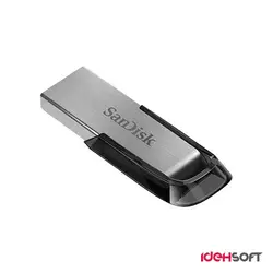 فلش مموری سن دیسک Ultra Flair CZ73 ظرفیت 64 گیگابایت