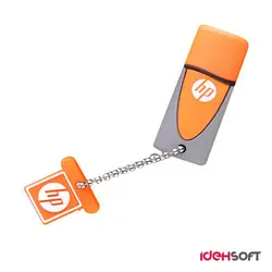 فلش مموری اچ پی v245 ظرفیت 32 گیگابایت | فروشگاه ایده سافت