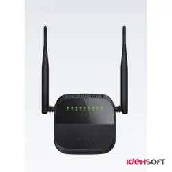 مودم روتر دی لینک N300 ADSL2 +DSL-124(سه سال گارانتی)