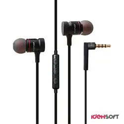 هدفون آوی مدل ES-70TY | فروشگاه  ایده سافت
