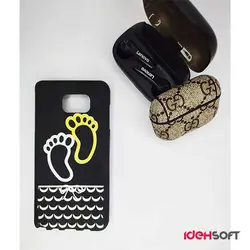 قاب طرحدار گوشی سامسونگ note 5 | فروشگاه ایده سافت