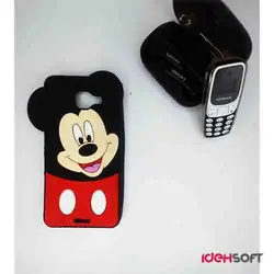 قاب گوشی سامسونگ عروسکی  A510 | فروشگاه ایده سافت