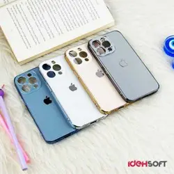 قاب براق My Case Original محافظ لنزدار iPhone 13
