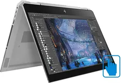 لپ تاپ اچ پی HP ZBook Studio x360 G5 (I7)