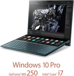 لپ تاپ ایسوس ASUS ZenBook Duo UX481