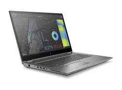 لپ تاپ اچ پی HP ZBook Fury 17 G7 Mobile Workstation