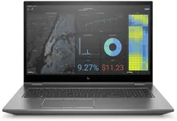 لپ تاپ اچ پی HP ZBook Fury 17 G7 Mobile Workstation