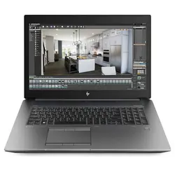 لپ تاپ استوک اچ پی HP ZBook 15 G6 Mobile Workstation