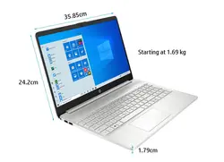 لپ تاپ اچ پی HP Laptop - 15s-du2024tx