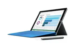 لپ تاپ سرفیس surface pro 3 i3