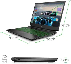 لپ تاپ اچ پی Hp PAVILIN 15 I5