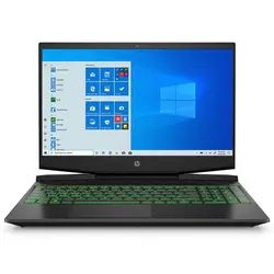 لپ تاپ Hp PAVILIN 15-ec0xxx