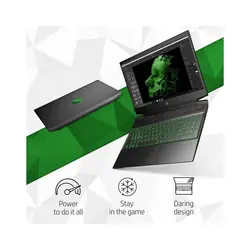 لپ تاپ اچ پی hp pavilion gaming 15