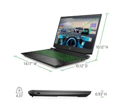 لپ تاپ اچ پی hp pavilion gaming 15