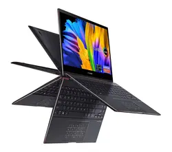 لپ تاپ ایسوس asus zenbook ux371e core i7-1165g7