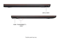 لپ تاپ ایسوس asus zenbook ux371e core i7-1165g7