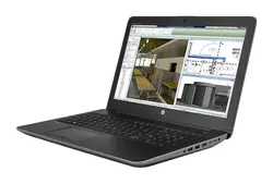 لپ تاپ اچ پی HP ZBOOK 15 G4 XEON E3-1535M 4K