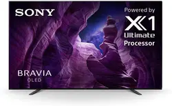 تلویزیون 65 اینچ SONY 4K OLED سونی مدل A8H