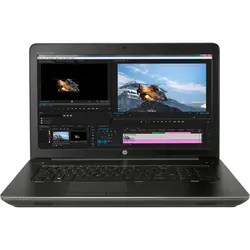 لپ تاپ اچ پی HP ZBOOK 17 G4 | ایدوکالا