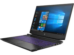 لپ تاپ اچ پی HP Pavilion (ryzen 7/16/512/3050)