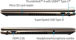 لپ تاپ اچ پی HP Spectre x360 (I7-10TH)